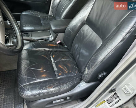 Серый Тойота Камри, объемом двигателя 3 л и пробегом 388 тыс. км за 4800 $, фото 19 на Automoto.ua