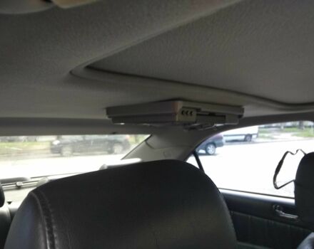 Серый Тойота Камри, объемом двигателя 2.4 л и пробегом 360 тыс. км за 4800 $, фото 8 на Automoto.ua