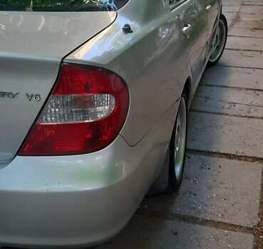 Серый Тойота Камри, объемом двигателя 3 л и пробегом 398 тыс. км за 4900 $, фото 15 на Automoto.ua