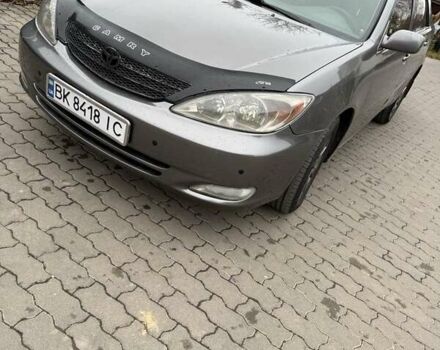 Сірий Тойота Камрі, об'ємом двигуна 3 л та пробігом 361 тис. км за 5500 $, фото 6 на Automoto.ua