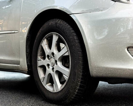 Серый Тойота Камри, объемом двигателя 3 л и пробегом 247 тыс. км за 5000 $, фото 2 на Automoto.ua