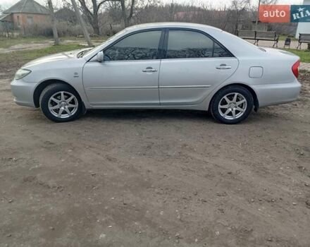 Сірий Тойота Камрі, об'ємом двигуна 2.36 л та пробігом 266 тис. км за 6750 $, фото 3 на Automoto.ua