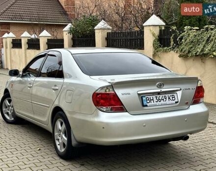 Серый Тойота Камри, объемом двигателя 2.36 л и пробегом 257 тыс. км за 8300 $, фото 19 на Automoto.ua