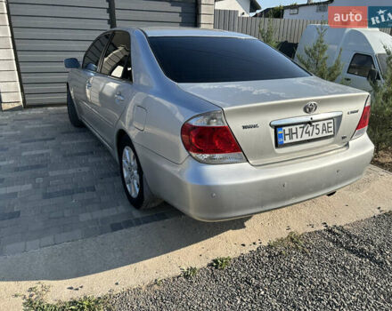 Серый Тойота Камри, объемом двигателя 3 л и пробегом 360 тыс. км за 4900 $, фото 6 на Automoto.ua