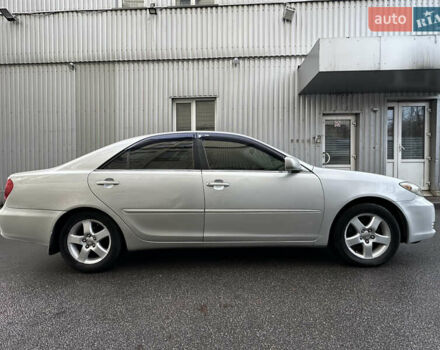 Серый Тойота Камри, объемом двигателя 3 л и пробегом 388 тыс. км за 4800 $, фото 11 на Automoto.ua