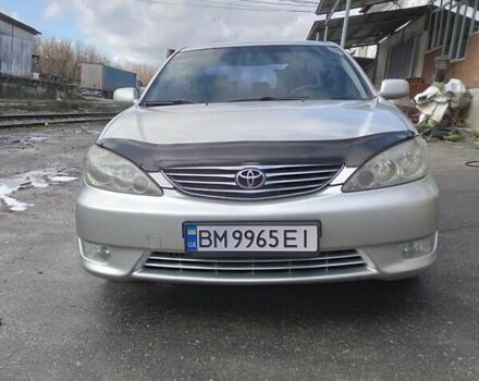 Сірий Тойота Камрі, об'ємом двигуна 2.36 л та пробігом 411 тис. км за 6000 $, фото 2 на Automoto.ua