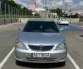 Серый Тойота Камри, объемом двигателя 2.4 л и пробегом 248 тыс. км за 5200 $, фото 1 на Automoto.ua