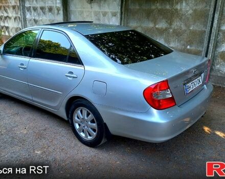 Серый Тойота Камри, объемом двигателя 3 л и пробегом 0 тыс. км за 5798 $, фото 1 на Automoto.ua