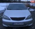 Серый Тойота Камри, объемом двигателя 2.4 л и пробегом 450 тыс. км за 4200 $, фото 1 на Automoto.ua