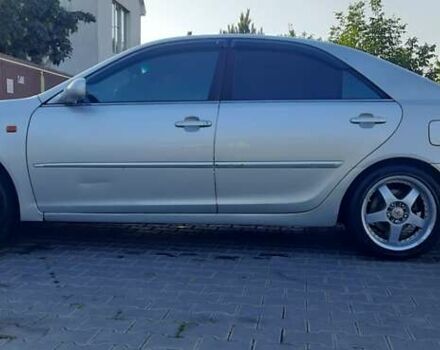 Серый Тойота Камри, объемом двигателя 3 л и пробегом 398 тыс. км за 4900 $, фото 9 на Automoto.ua