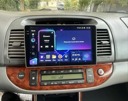 Сірий Тойота Камрі, об'ємом двигуна 3 л та пробігом 242 тис. км за 6200 $, фото 7 на Automoto.ua