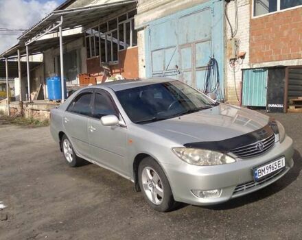 Сірий Тойота Камрі, об'ємом двигуна 2.36 л та пробігом 411 тис. км за 6000 $, фото 4 на Automoto.ua