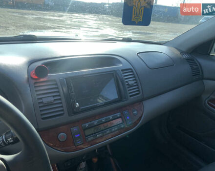 Сірий Тойота Камрі, об'ємом двигуна 3 л та пробігом 340 тис. км за 4200 $, фото 13 на Automoto.ua