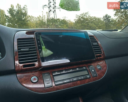 Тойота Камри 2004 в Харькове на Automoto.ua Серый Тойота Камри, объемом двигателя 3 л и пробегом 266 тыс. км за 4800 $, фото 23 на Automoto.ua