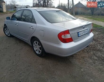 Сірий Тойота Камрі, об'ємом двигуна 2.36 л та пробігом 266 тис. км за 6750 $, фото 2 на Automoto.ua