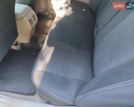 Серый Тойота Камри, объемом двигателя 2.36 л и пробегом 308 тыс. км за 4500 $, фото 8 на Automoto.ua