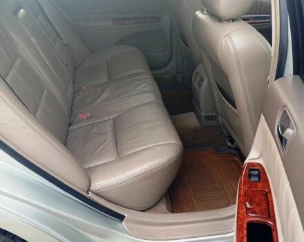 Серый Тойота Камри, объемом двигателя 3 л и пробегом 338 тыс. км за 5350 $, фото 11 на Automoto.ua