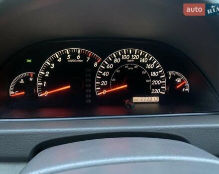 Сірий Тойота Камрі, об'ємом двигуна 3 л та пробігом 223 тис. км за 4400 $, фото 3 на Automoto.ua