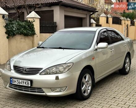 Серый Тойота Камри, объемом двигателя 2.36 л и пробегом 257 тыс. км за 8300 $, фото 28 на Automoto.ua