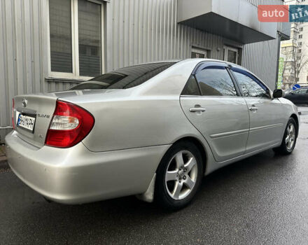 Серый Тойота Камри, объемом двигателя 3 л и пробегом 388 тыс. км за 4800 $, фото 9 на Automoto.ua