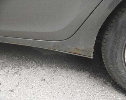 Серый Тойота Камри, объемом двигателя 2.4 л и пробегом 360 тыс. км за 4800 $, фото 9 на Automoto.ua