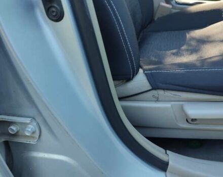 Серый Тойота Камри, объемом двигателя 2.36 л и пробегом 308 тыс. км за 4500 $, фото 16 на Automoto.ua