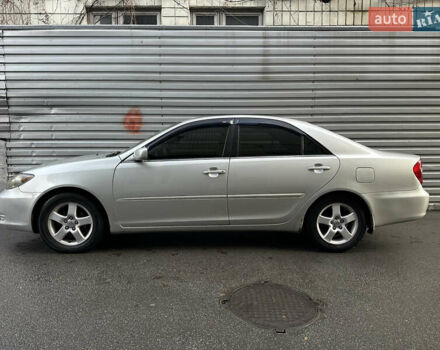 Серый Тойота Камри, объемом двигателя 3 л и пробегом 388 тыс. км за 4800 $, фото 6 на Automoto.ua