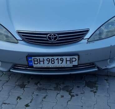 Серый Тойота Камри, объемом двигателя 3 л и пробегом 398 тыс. км за 4900 $, фото 16 на Automoto.ua