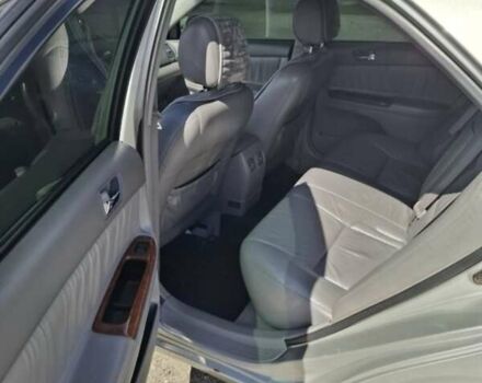 Серый Тойота Камри, объемом двигателя 3 л и пробегом 390 тыс. км за 6200 $, фото 10 на Automoto.ua