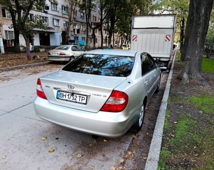 Сірий Тойота Камрі, об'ємом двигуна 3 л та пробігом 210 тис. км за 7200 $, фото 7 на Automoto.ua