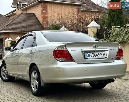 Серый Тойота Камри, объемом двигателя 2.36 л и пробегом 257 тыс. км за 8300 $, фото 24 на Automoto.ua