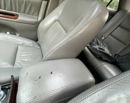 Серый Тойота Камри, объемом двигателя 3 л и пробегом 247 тыс. км за 5000 $, фото 9 на Automoto.ua