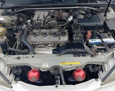 Серый Тойота Камри, объемом двигателя 3 л и пробегом 338 тыс. км за 5350 $, фото 13 на Automoto.ua