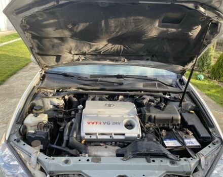 Серый Тойота Камри, объемом двигателя 3 л и пробегом 223 тыс. км за 4400 $, фото 7 на Automoto.ua