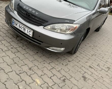 Сірий Тойота Камрі, об'ємом двигуна 3 л та пробігом 361 тис. км за 5500 $, фото 7 на Automoto.ua