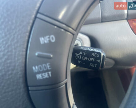 Серый Тойота Камри, объемом двигателя 2.4 л и пробегом 469 тыс. км за 6200 $, фото 29 на Automoto.ua