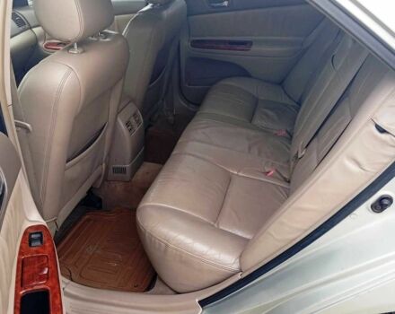 Серый Тойота Камри, объемом двигателя 3 л и пробегом 338 тыс. км за 5350 $, фото 12 на Automoto.ua