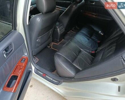 Сірий Тойота Камрі, об'ємом двигуна 3 л та пробігом 210 тис. км за 7200 $, фото 13 на Automoto.ua