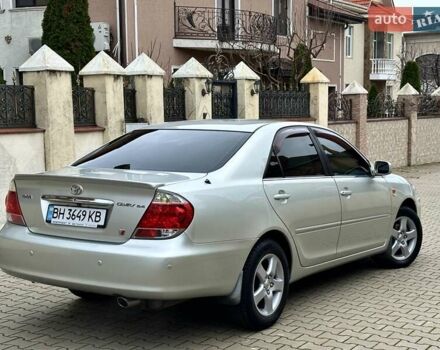 Серый Тойота Камри, объемом двигателя 2.36 л и пробегом 257 тыс. км за 8300 $, фото 10 на Automoto.ua