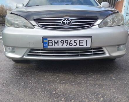 Сірий Тойота Камрі, об'ємом двигуна 2.36 л та пробігом 411 тис. км за 6000 $, фото 3 на Automoto.ua