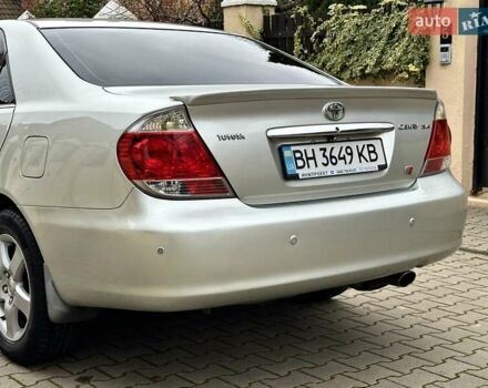 Серый Тойота Камри, объемом двигателя 2.36 л и пробегом 257 тыс. км за 8300 $, фото 26 на Automoto.ua