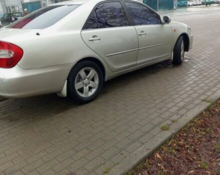 Серый Тойота Камри, объемом двигателя 3 л и пробегом 683 тыс. км за 4300 $, фото 7 на Automoto.ua