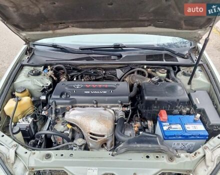 Тойота Камри 2004 в Белгород-Днестровском на Automoto.ua Серый Тойота Камри, объемом двигателя 2.36 л и пробегом 303 тыс. км за 5500 $, фото 40 на Automoto.ua