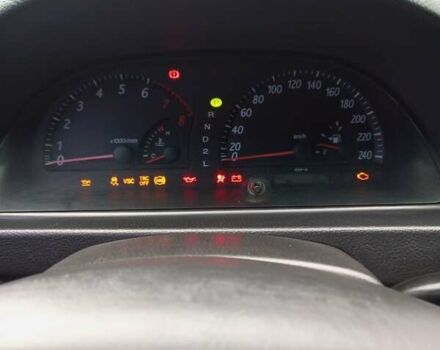 Серый Тойота Камри, объемом двигателя 3 л и пробегом 683 тыс. км за 4300 $, фото 16 на Automoto.ua