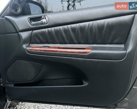 Тойота Камри 2004 в Харькове на Automoto.ua Серый Тойота Камри, объемом двигателя 3 л и пробегом 266 тыс. км за 4800 $, фото 20 на Automoto.ua