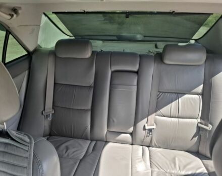 Сірий Тойота Камрі, об'ємом двигуна 3 л та пробігом 387 тис. км за 6100 $, фото 5 на Automoto.ua