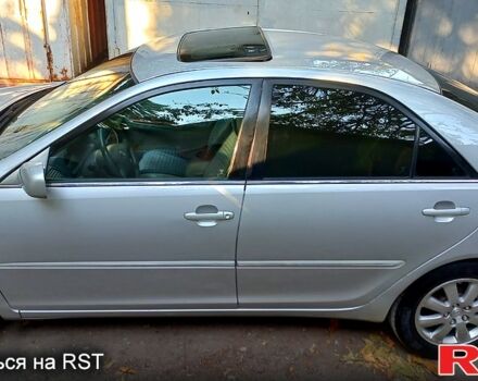 Серый Тойота Камри, объемом двигателя 3 л и пробегом 0 тыс. км за 5798 $, фото 9 на Automoto.ua