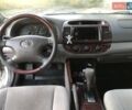 Серый Тойота Камри, объемом двигателя 2.4 л и пробегом 450 тыс. км за 4200 $, фото 8 на Automoto.ua