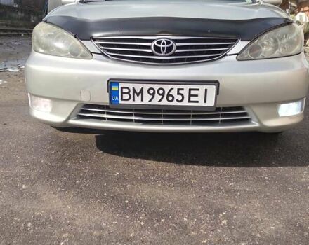 Сірий Тойота Камрі, об'ємом двигуна 2.36 л та пробігом 411 тис. км за 6000 $, фото 19 на Automoto.ua