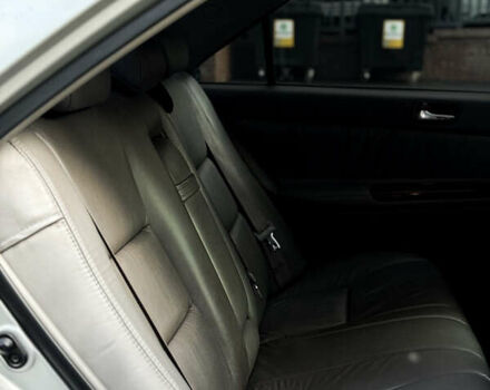 Серый Тойота Камри, объемом двигателя 3 л и пробегом 247 тыс. км за 5000 $, фото 11 на Automoto.ua